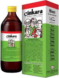 Hamdard Cinkara – Herbal Tonic – 100 ml