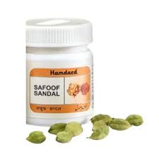 Safuf Sandal 50gm hamdard