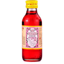 Benazir Hair Oil – 200 ml