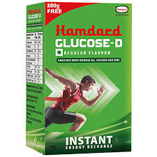 Hamdard Glucose-D 125 g