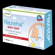 Naunehal Baby Soap