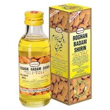 Hamdard Roghan Badam Shirin – Almond Oil – 50 ml