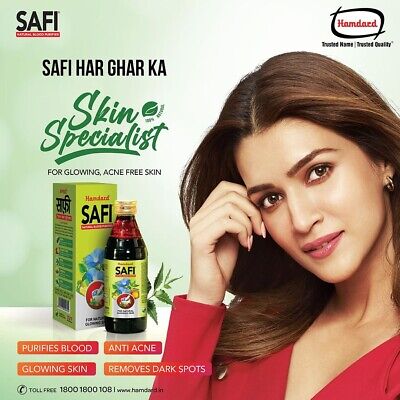Hamdard Safi – 200ml