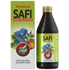 Hamdard Safi – Blood Purifier – 125 ml